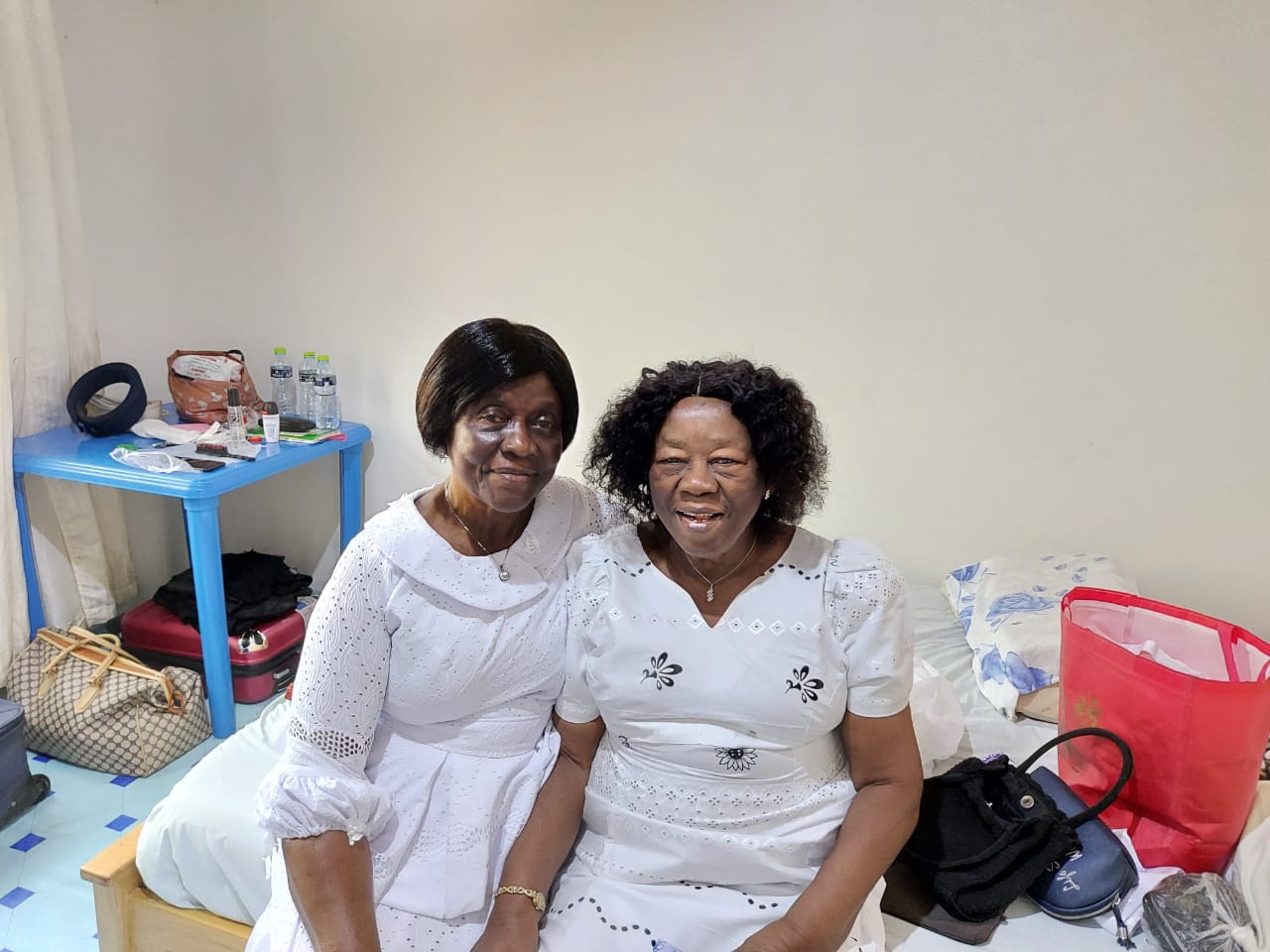 Photo shared with STELLA LUCY ADOMAH (MRS)'s tribute
