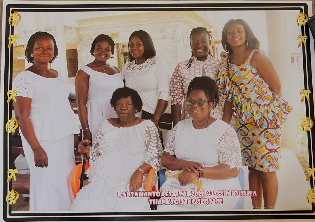Photo shared with Family's tribute